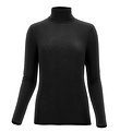 Oroblu Oroblu Perfect Line Cashmere turtle neck S-XL zwart