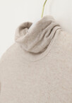 Oroblu Oroblu Perfect Line Cashmere turtle neck S-XL beige
