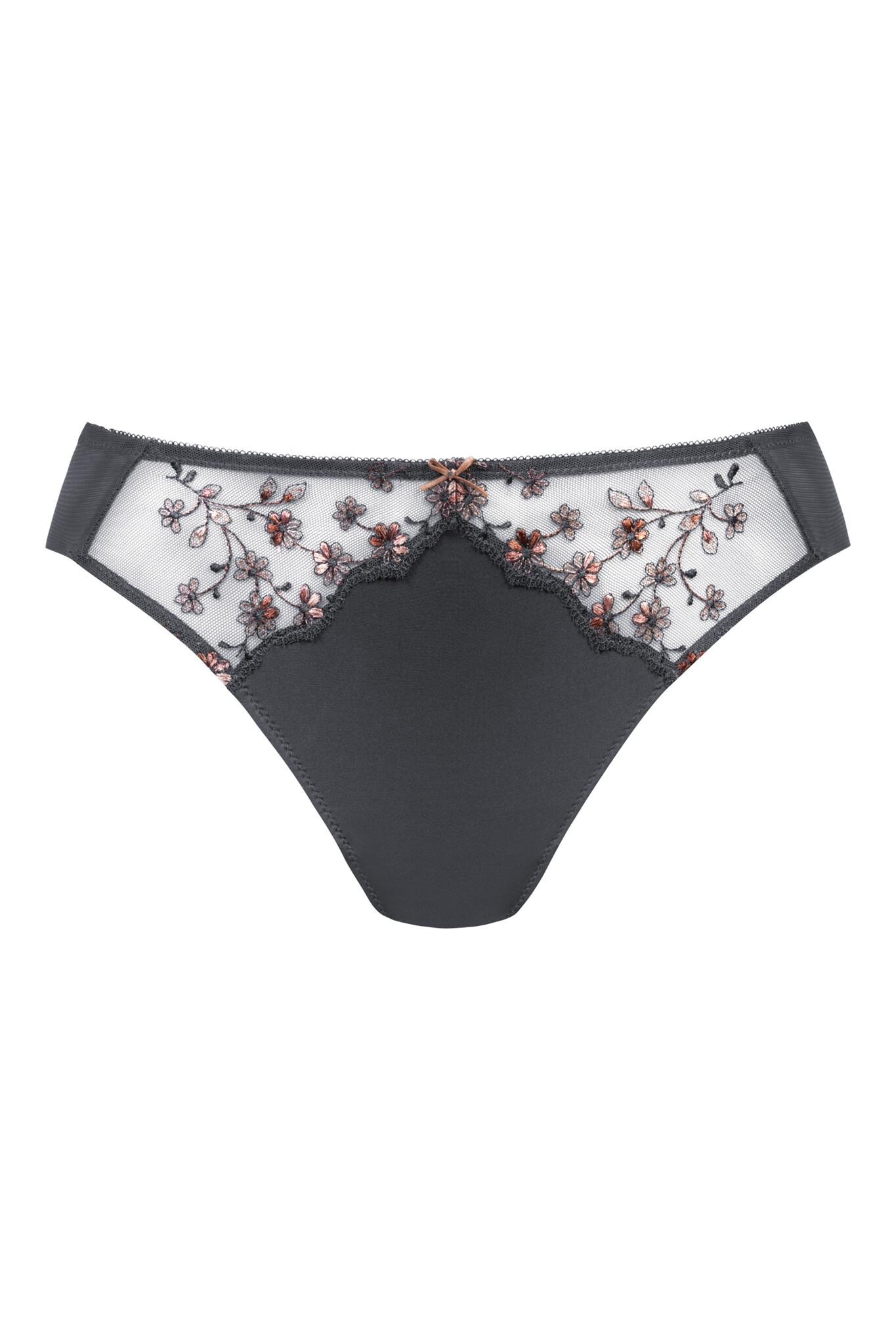 MEY Mey Delightful string 36-42 thunder grey