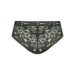 Ten Cate Secrets lace hipster lace back S-XL forest mist