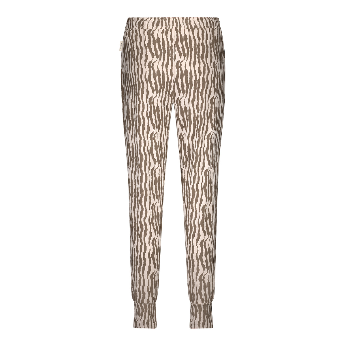 Ten Cate Ten Cate Pyjama set long sleeve S-M faded lines