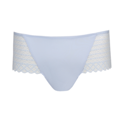 East End hotpant 36-48  heather blue