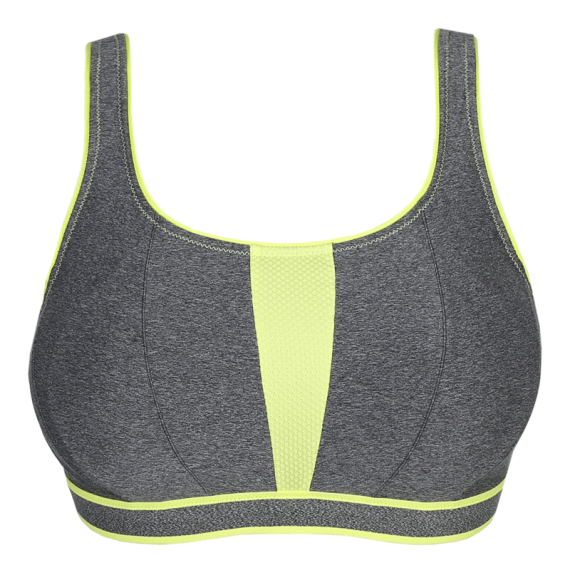 Prima Donna Prima Donna sport The Sweater full cup H80 cosmic grey