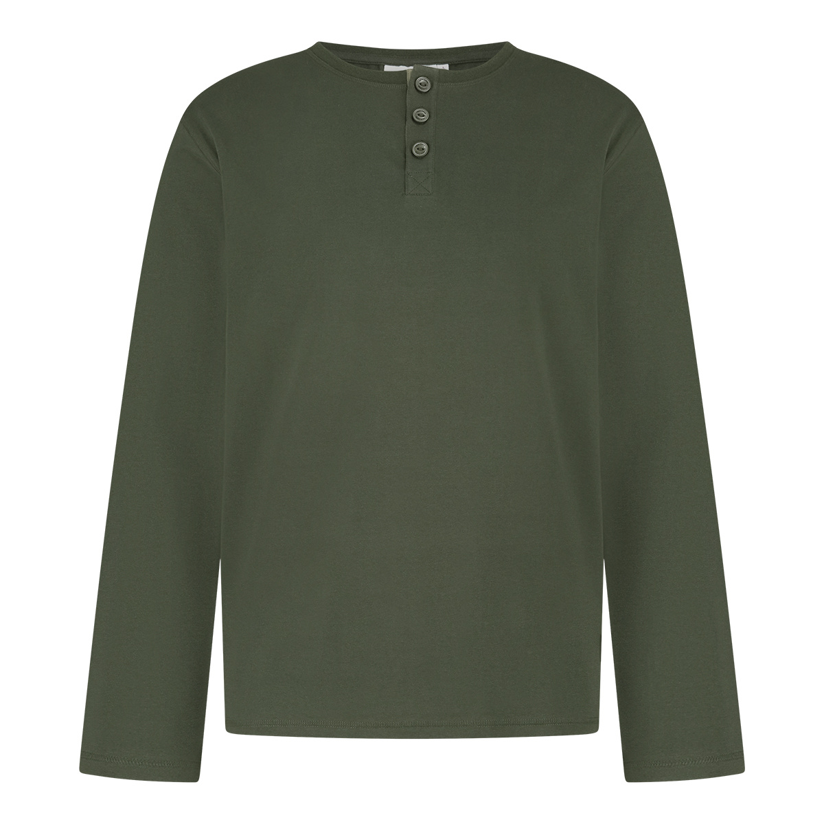 Ten Cate Ten Cate Pyjama set long sleeve L green graphic