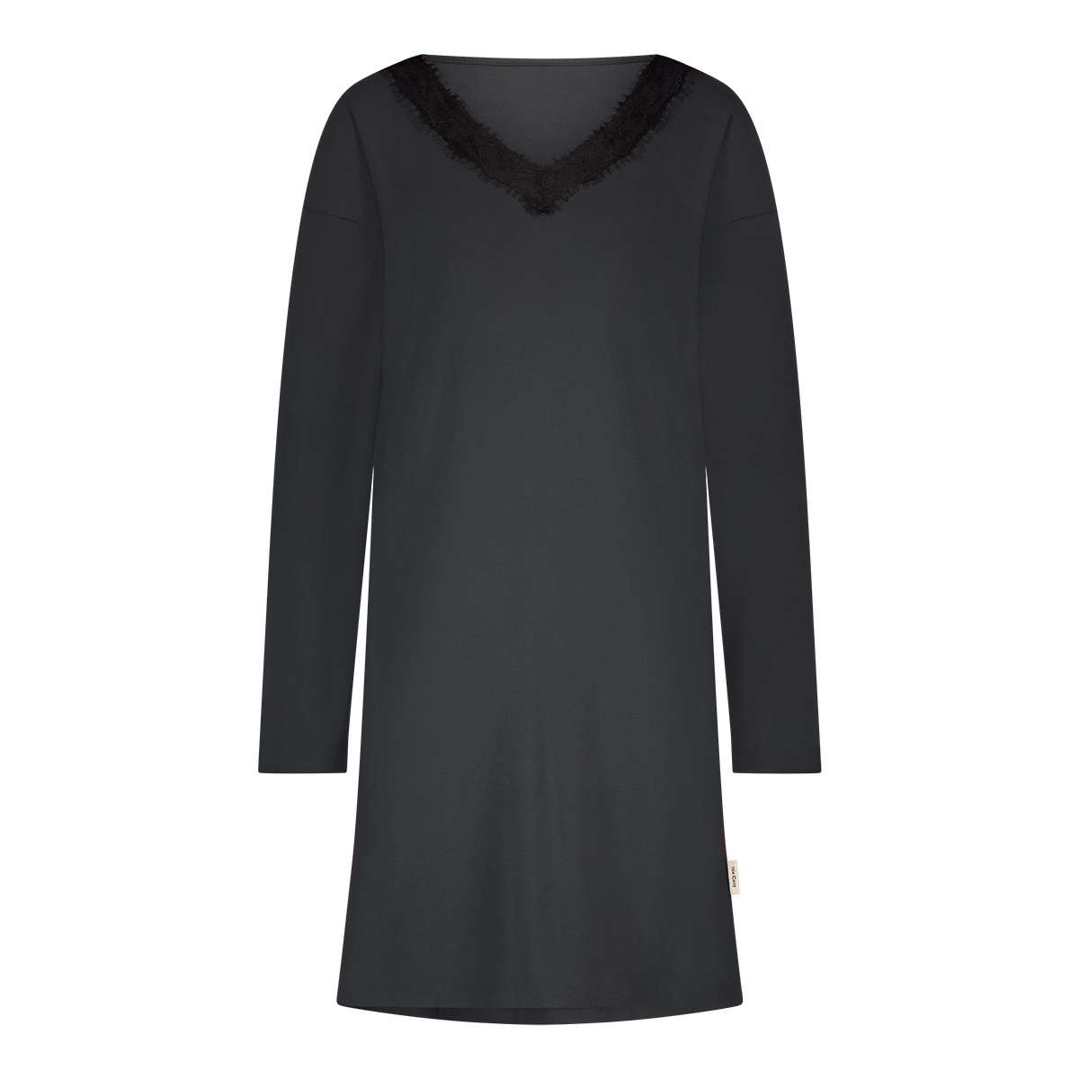 Ten Cate Ten Cate Dress Dress long sleeve S-XL antra grey