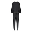Ten Cate Ten Cate Pyjama set long sleeve M-L antra grey