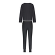 Ten Cate Ten Cate Pyjama set long sleeve L antra grey
