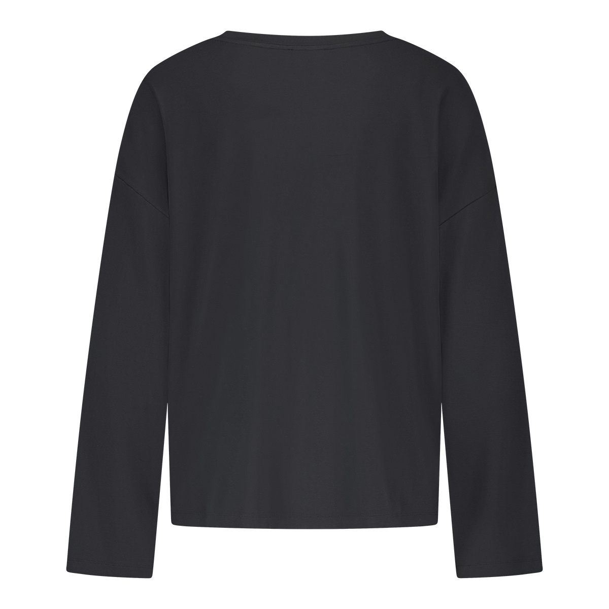 Ten Cate Ten Cate Pyjama set long sleeve M-L antra grey