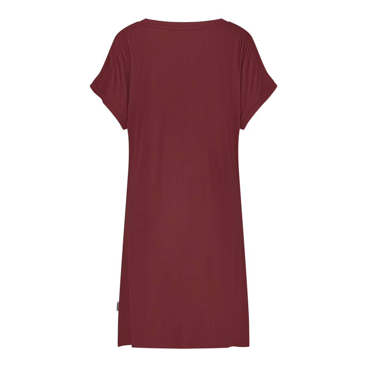 Ten Cate Ten Cate Dress short sleeve M-L velvet red