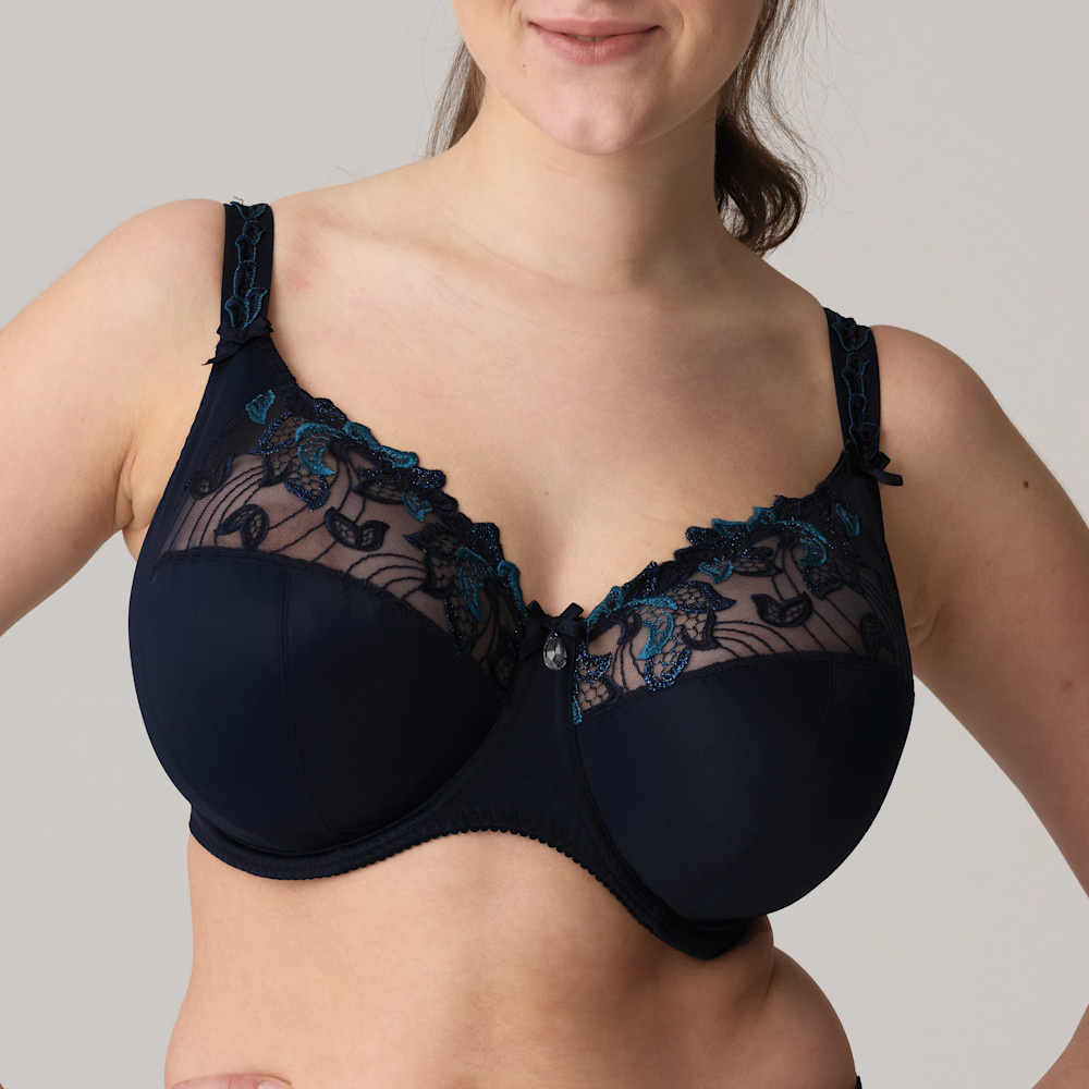 Prima Donna Prima Donna Deauville full cup I-K velvet blue