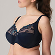 Prima Donna Prima Donna Deauville full cup J70,85  velvet blue