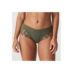 Deauville luxe string 36-48 paradise green