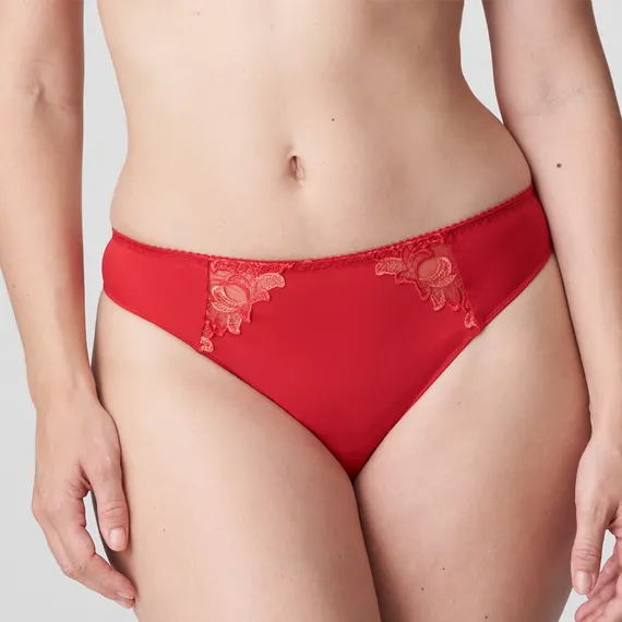 Prima Donna Prima Donna Deauville string 38-44 scarlet