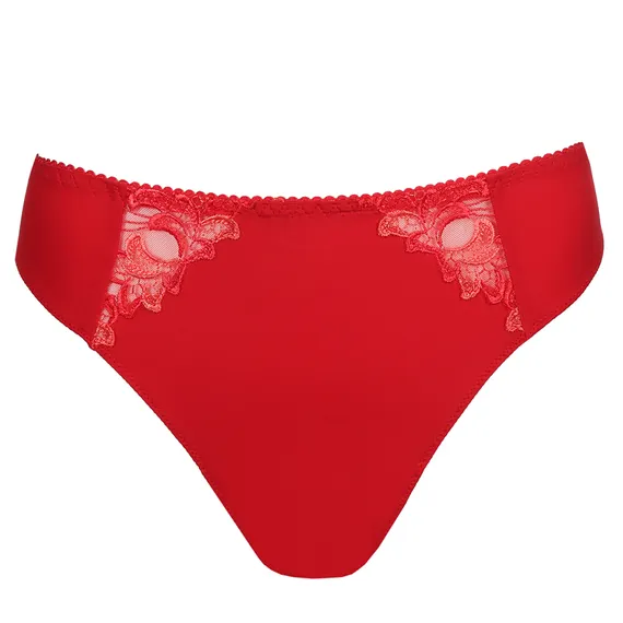 Prima Donna Prima Donna Deauville string 38-44 scarlet