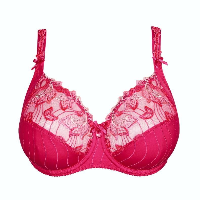 Prima Donna Prima Donna Deauville full cup D100 persian red