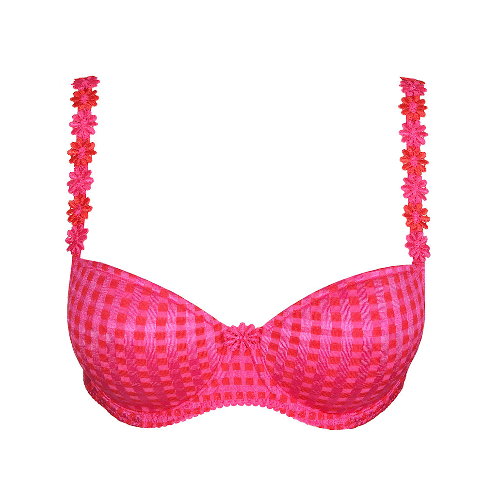 Marie Jo Marie Jo Avero Avero balconnet mousse B-C electric pink