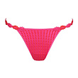 Marie Jo Avero smalle string 44 electric pink