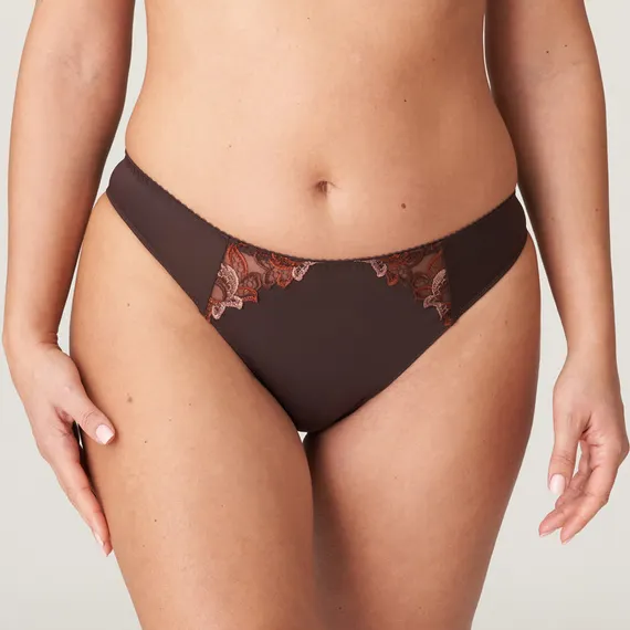 Prima Donna Prima Donna Deauville string 38-46 ristretto