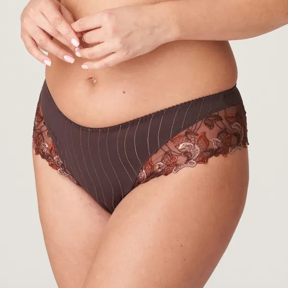 Prima Donna Prima Donna Deauville luxe string 36-48 ristretto