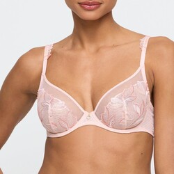 Loish plunge bh B-E pearly pink