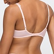 Marie Jo Marie Jo Loish plunge bh B-E pearly pink