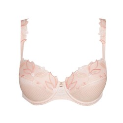 Loish balconette mousse B-F pearly pink