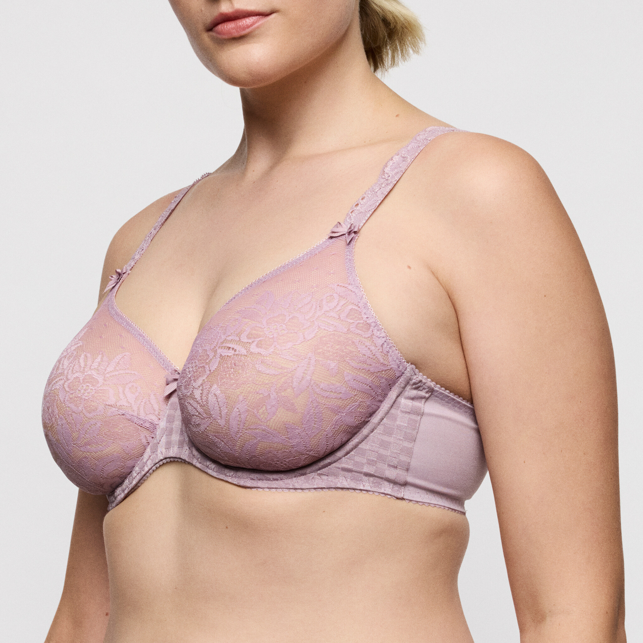Prima Donna Prima Donna Madison naadloze beugelbh C-H soft sand