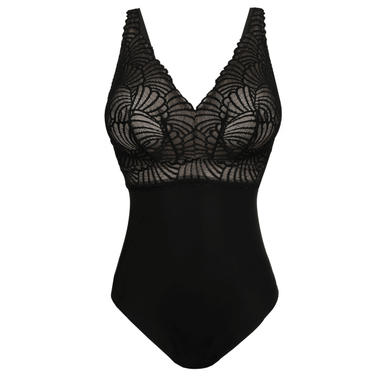 Prima Donna Prima Donna Gallipoli  body beugelloos cup D-F zwart