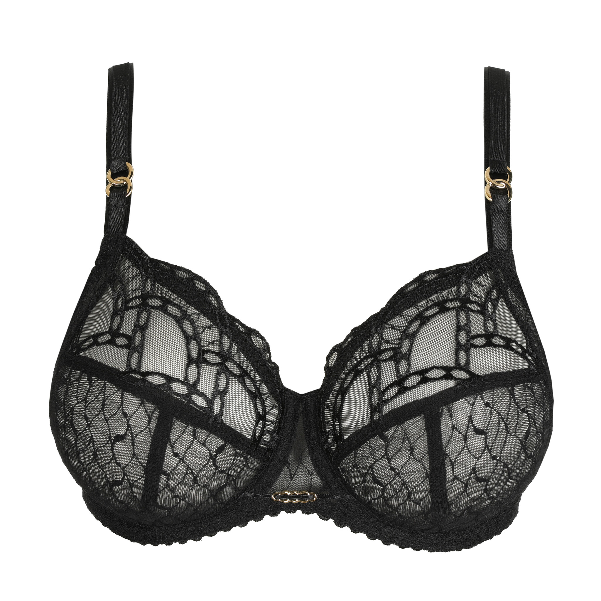 Prima Donna Prima Donna Naica full cup C-H zwart