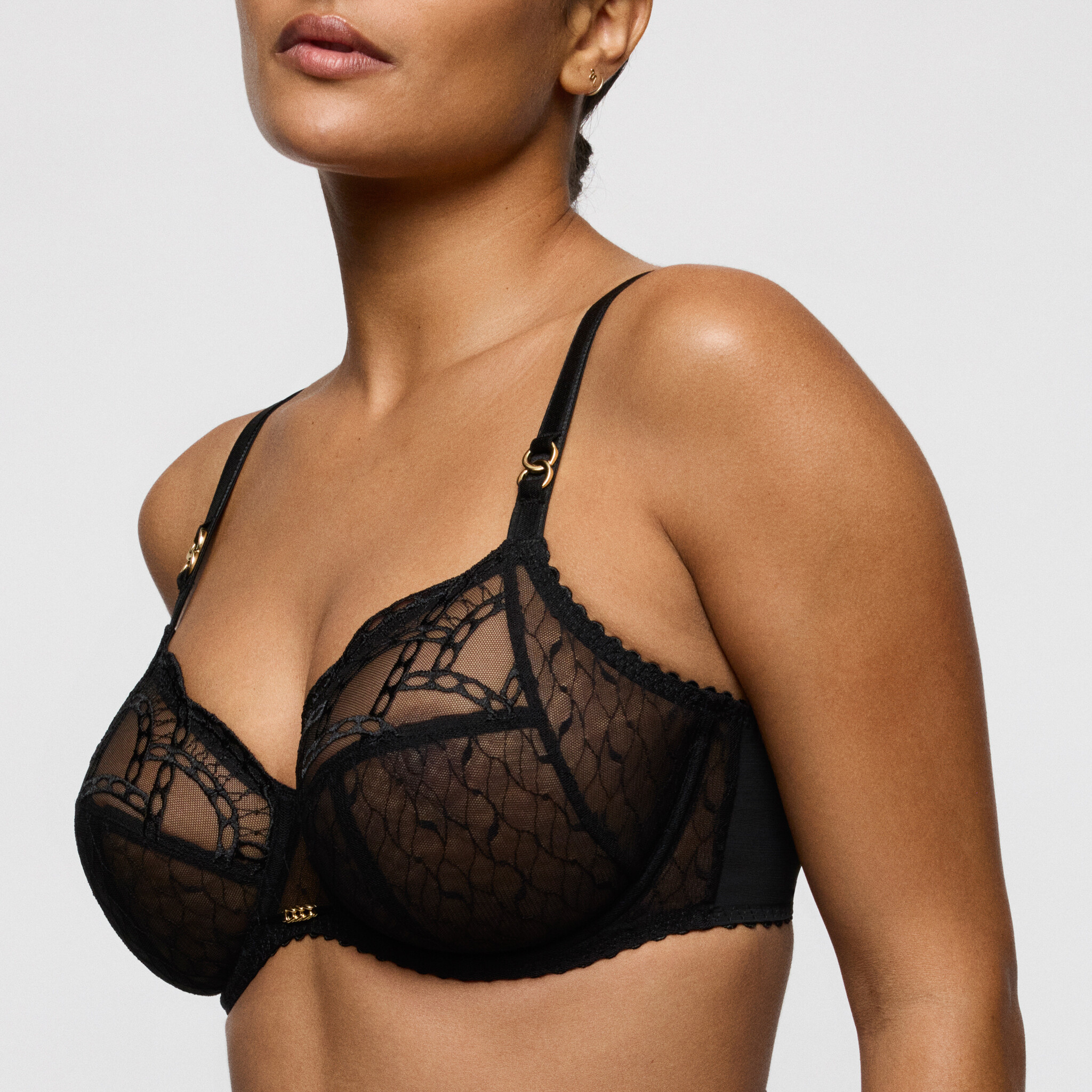 Prima Donna Prima Donna Naica full cup C-H zwart