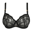 Prima Donna Prima Donna Naica balconnet C-G zwart