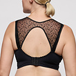 Prima Donna Prima Donna Naica bralette C-G zwart