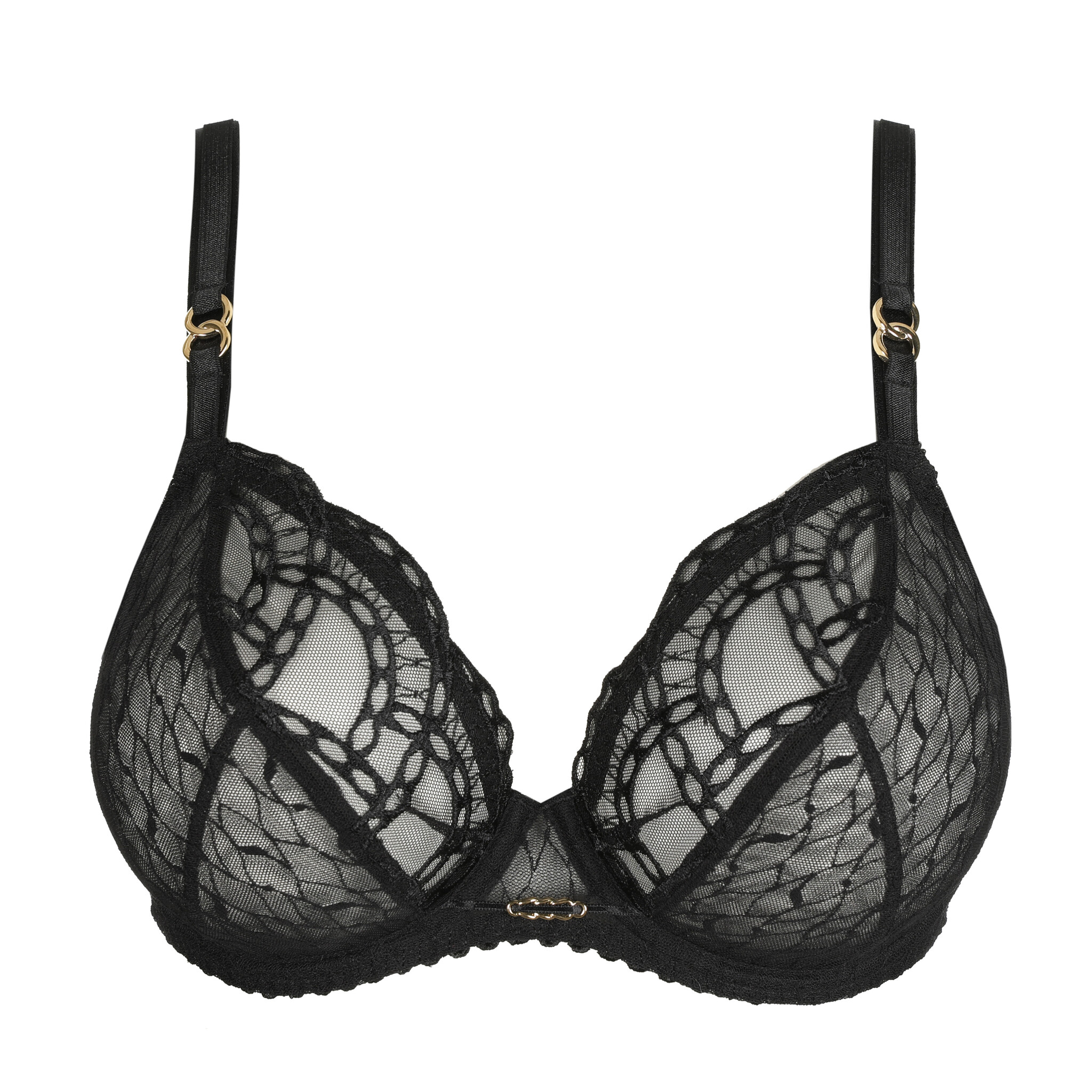 Prima Donna Prima Donna Naica plunge C-G zwart