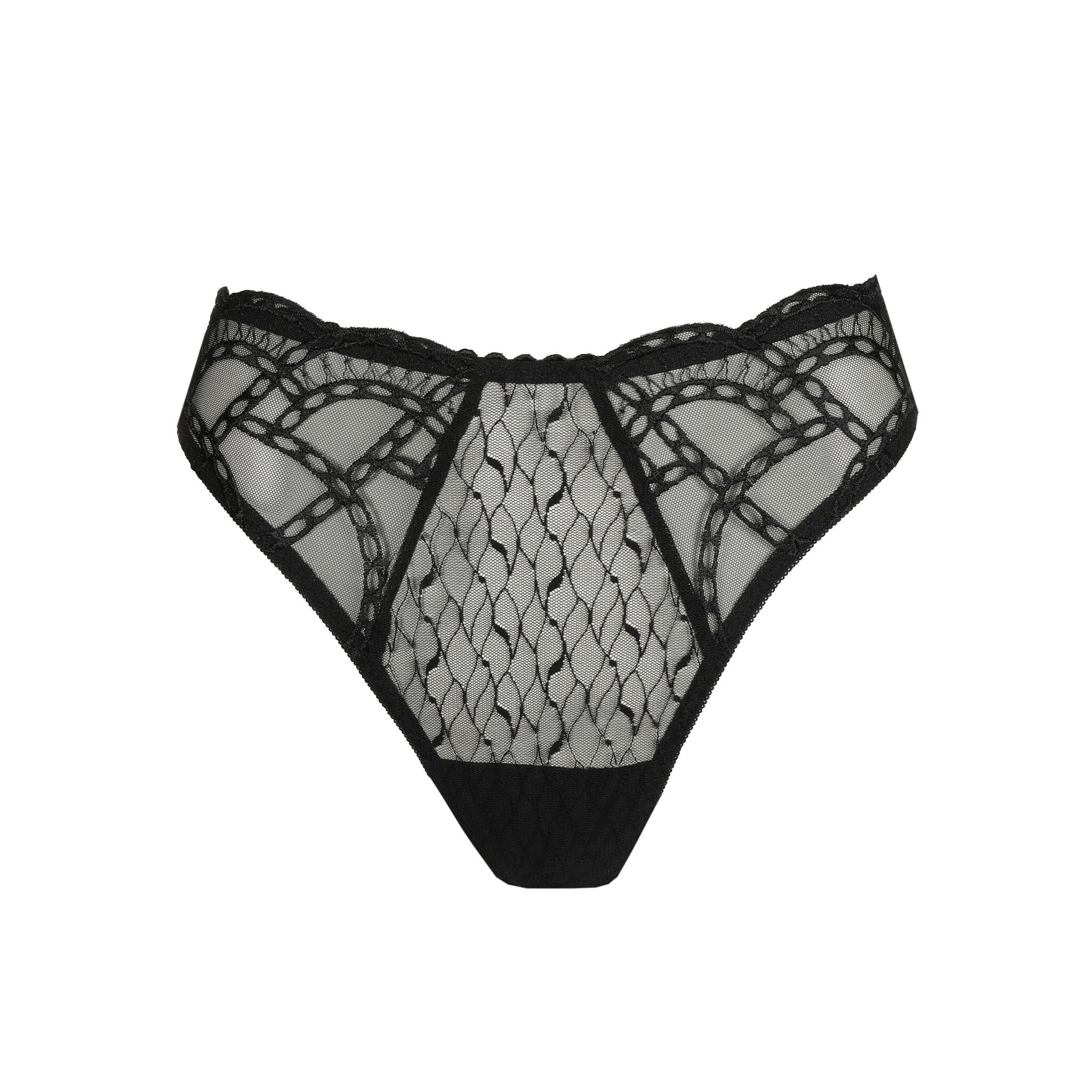 Prima Donna Prima Donna Naica string 38-46 zwart