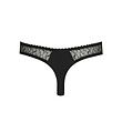 Prima Donna Prima Donna Naica string 38-44 zwart