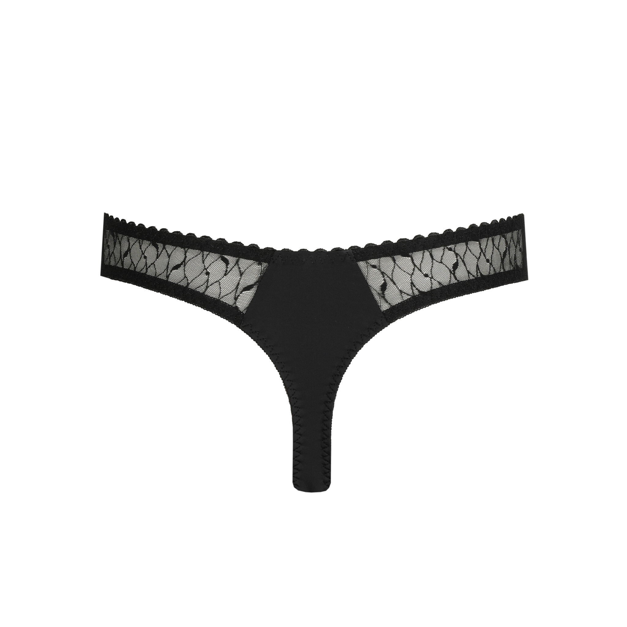 Prima Donna Prima Donna Naica string 38-46 zwart