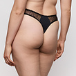 Prima Donna Prima Donna Naica string 38-44 zwart