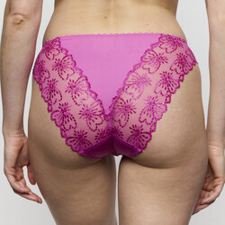 Jane italiaanse slip 36-44 orchid bliss