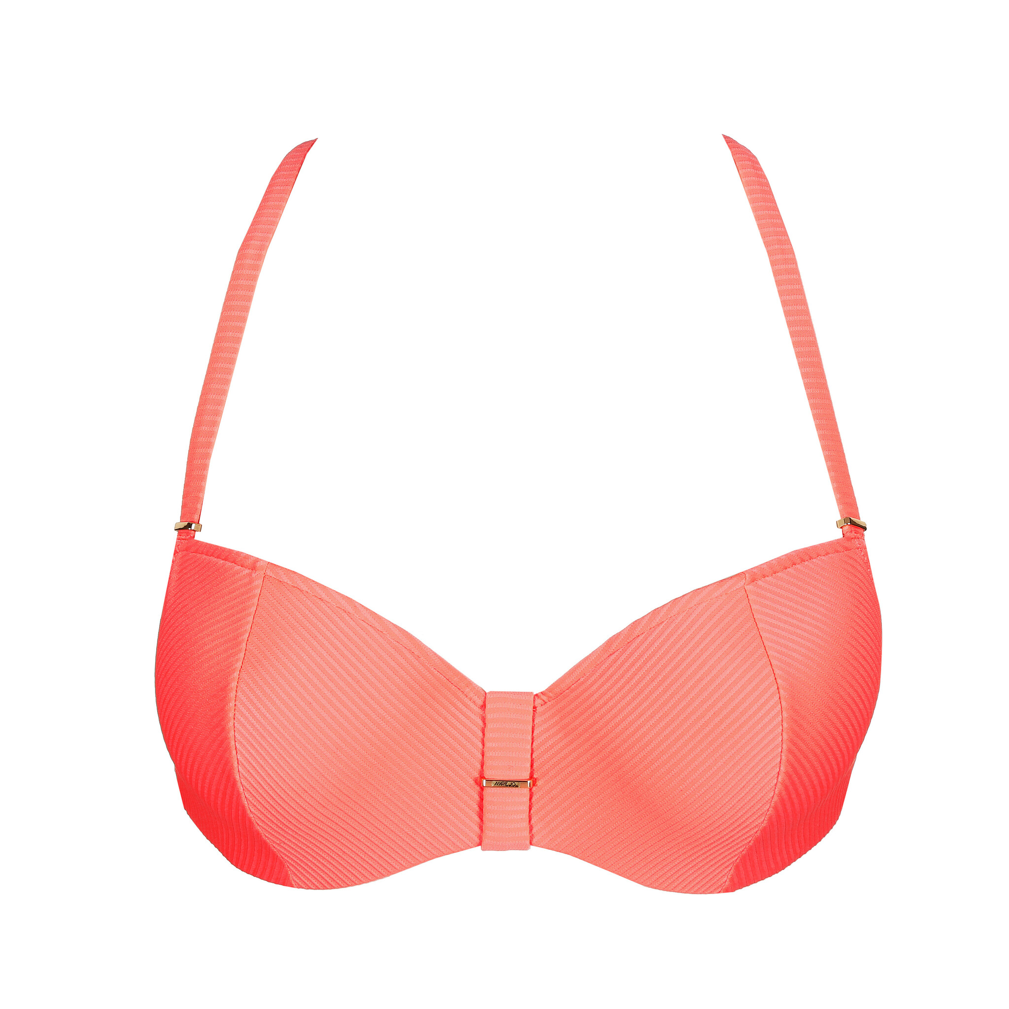 Marie Jo SWIM Marie Jo Swim Cassie balconnet mousse B-E neon fiesta