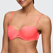 Marie Jo SWIM Marie Jo Swim Cassie balconnet mousse B-E neon fiesta