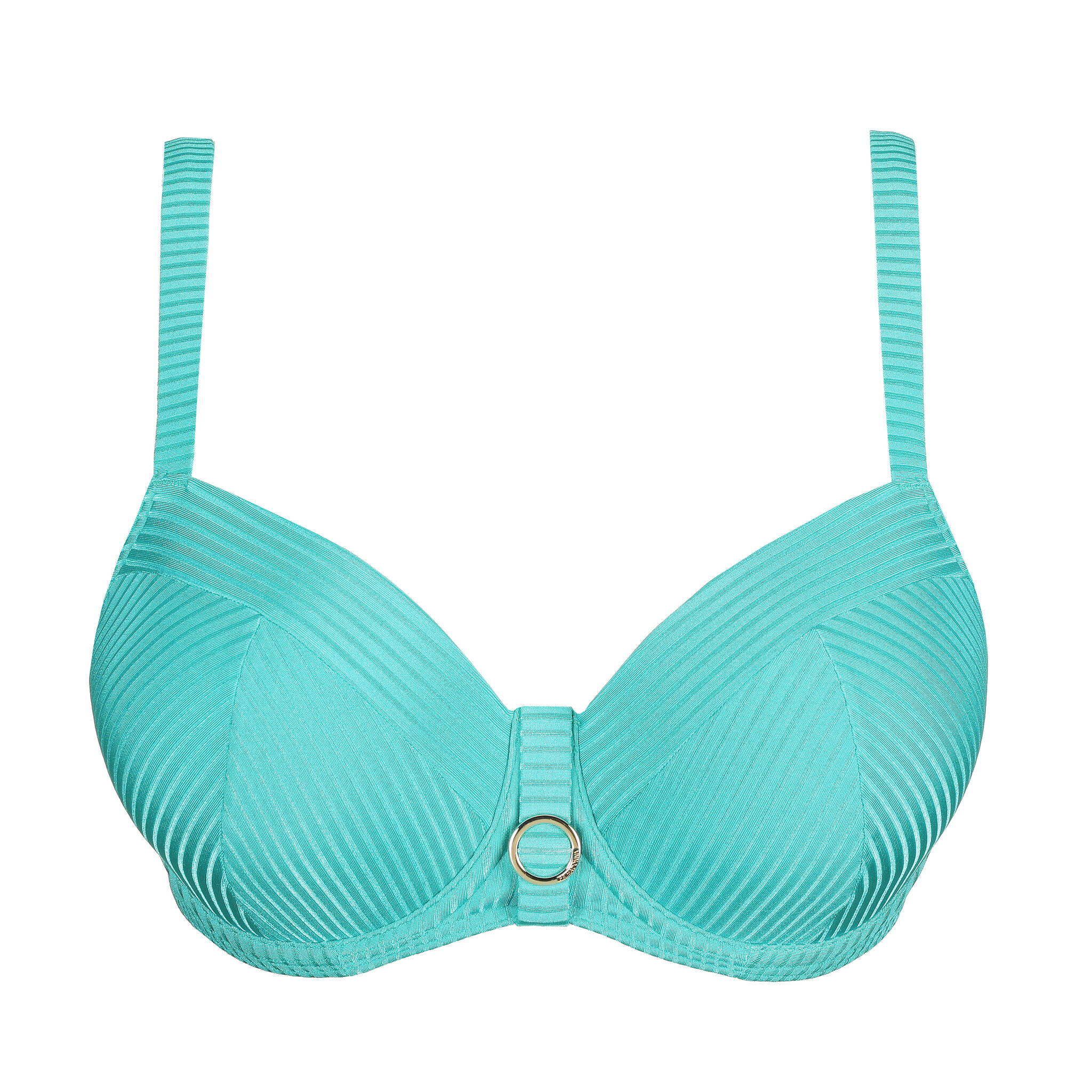 PrimaDonna SWIM Prima Donna Swim Delray balconnet mousse B-G sea turtle