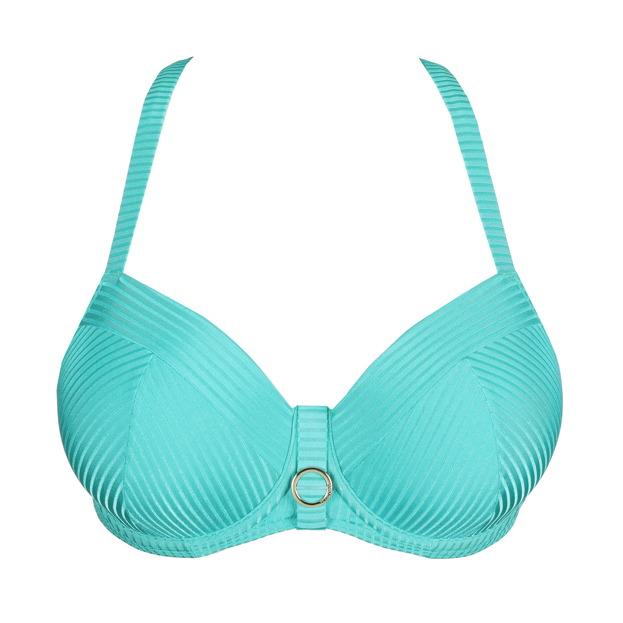 PrimaDonna SWIM Prima Donna Swim Delray balconnet mousse B-G sea turtle