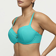PrimaDonna SWIM Prima Donna Swim Delray balconnet mousse B-G sea turtle