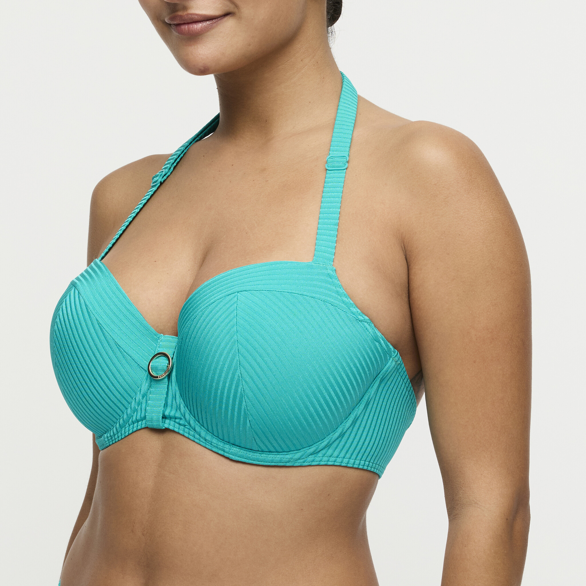 PrimaDonna SWIM Prima Donna Swim Delray balconnet mousse B-G sea turtle