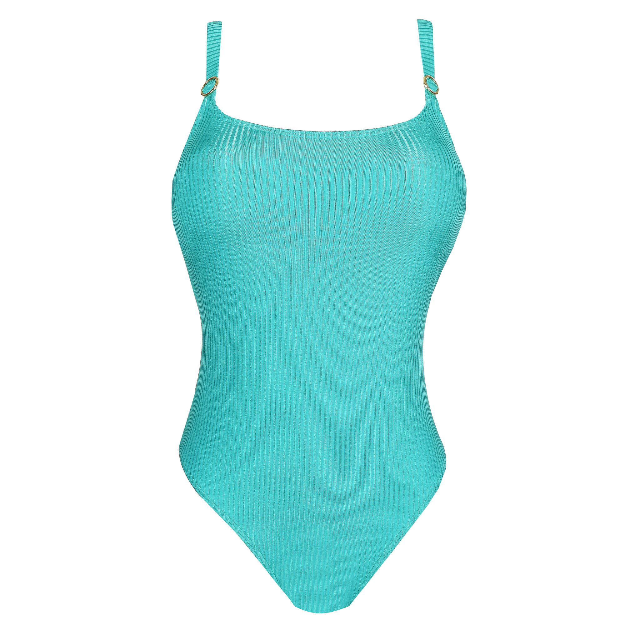 PrimaDonna SWIM Prima Donna Swim Delray badpak beugelloos C-G sea turtle