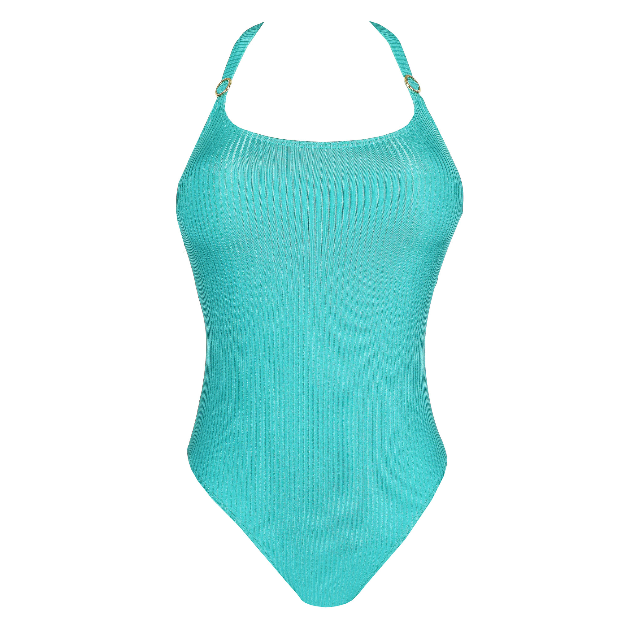 PrimaDonna SWIM Prima Donna Swim Delray badpak beugelloos C-G sea turtle