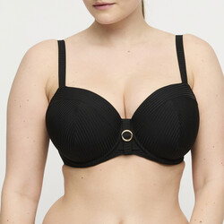 Delray balconnet mousse B-G zwart