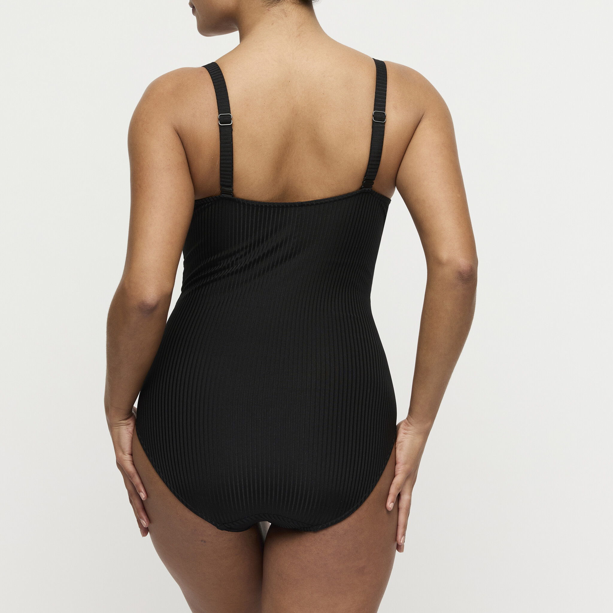 PrimaDonna SWIM Prima Donna Swim Delray corrigerend badpak C-I zwart