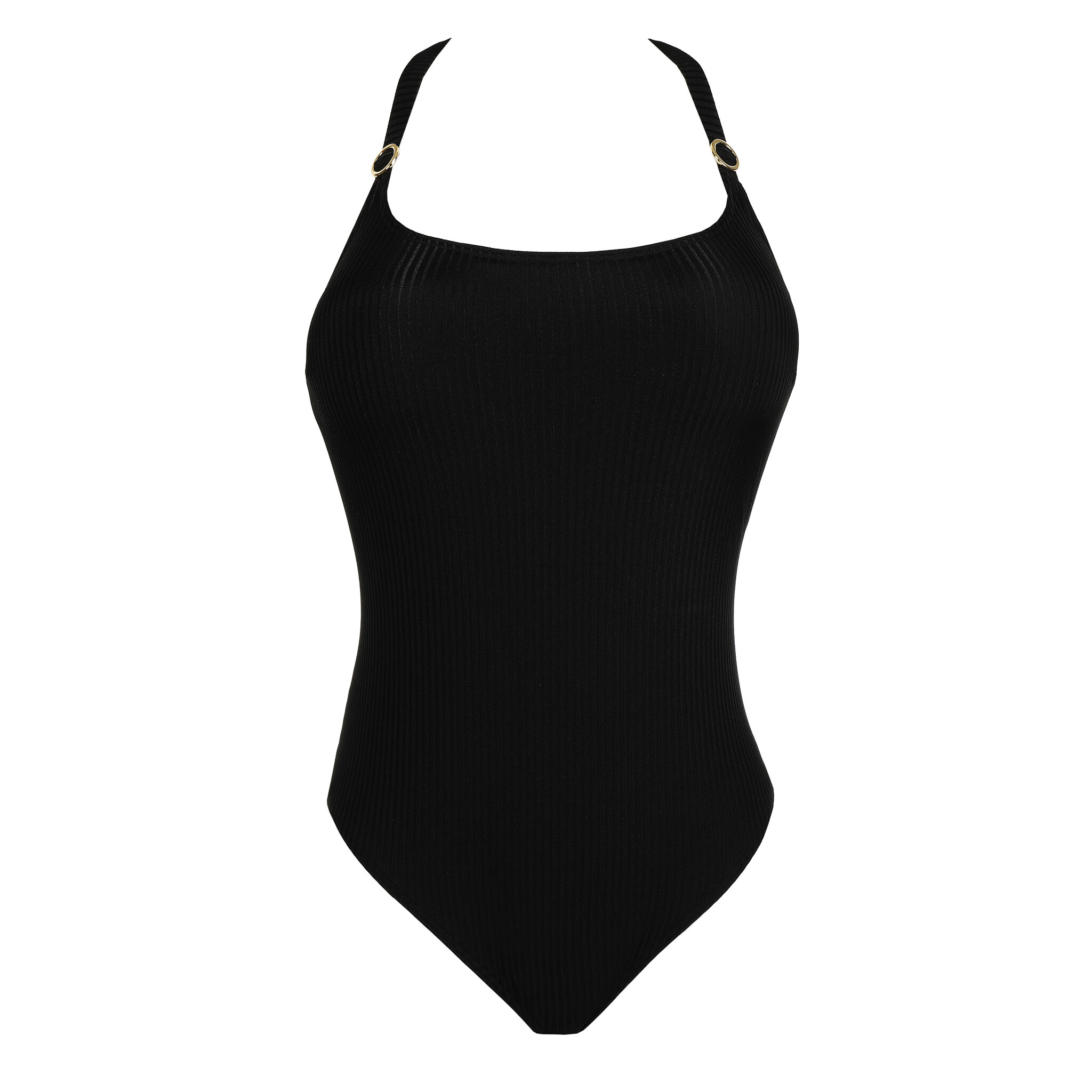 PrimaDonna SWIM Prima Donna Swim Delray badpak beugelloos C-G zwart