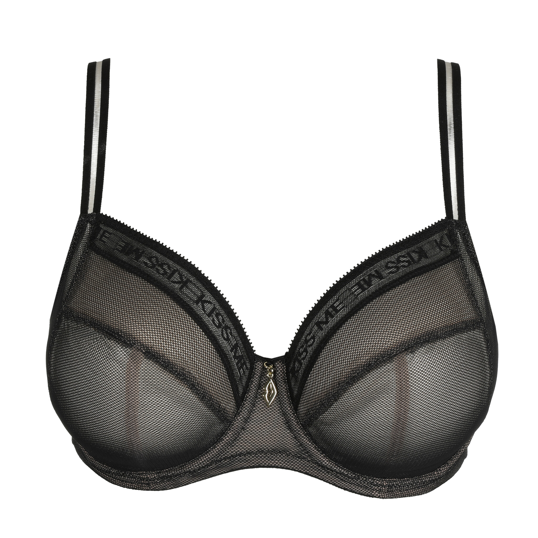 PrimaDonna Twist Prima Donna Twist Cools full cup B-G zwart